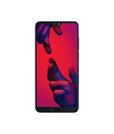 Huawei P20 Pro Display (Glas, Touch, LCD) Reparatur