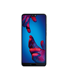 Huawei P20 Display Reparatur (Glas, Touch, LCD)