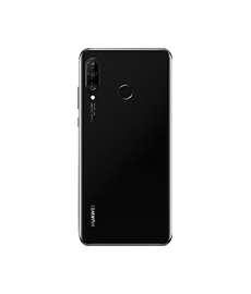 Huawei P30 Lite Display Reparatur (Glas, Touch, LCD) inklusive Rahmen + Akku