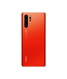 Huawei P30 Pro Display (Glas, Touch, LCD) Reparatur