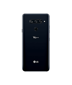 LG V40 Display Reparatur (Glas, Touch, LCD)