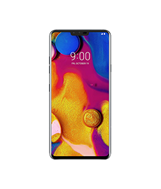 LG V40 Display Reparatur (Glas, Touch, LCD)