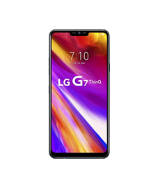 LG G7 ThinQ Backcover / Rückseite Austausch