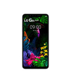 LG G8S ThinQ Display Reparatur (Glas, Touch, LCD)