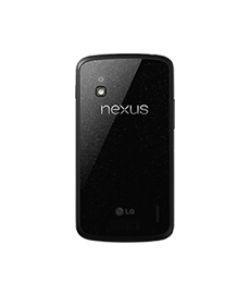 LG Nexus 4 Display (Glas, Touch, LCD) Reparatur