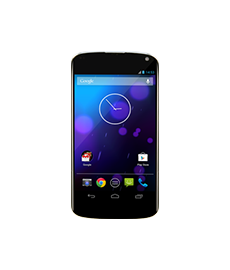 LG Google Nexus 4 Software Reparatur
