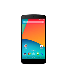 LG Nexus 5 Display (Glas, Touch, LCD) Reparatur