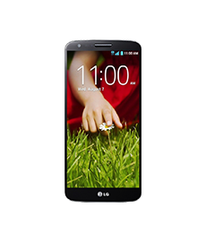 LG G2 Display (Glas, Touch, LCD) Reparatur