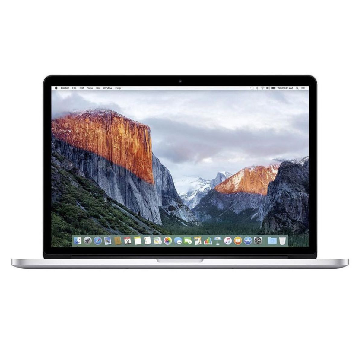 Apple MacBook Pro 15,4" Retina 2012 - Early 2013 (A1398) Batterie / Akku Austausch