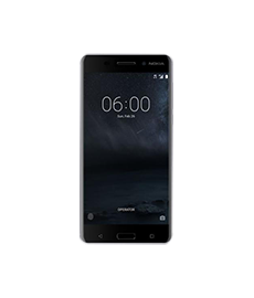 Nokia 6 Display (Glas, Touch, LCD) Reparatur