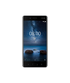 Nokia 8 Display (Glas, Touch, LCD) Reparatur