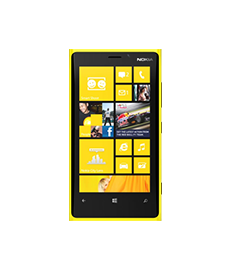 Nokia Lumia 1020 Software Reparatur