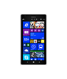 Nokia Lumia 1520 Display (Glas, Touch, LCD) Reparatur