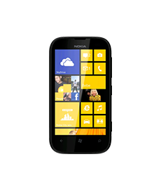 Nokia Lumia 510 Display Reparatur