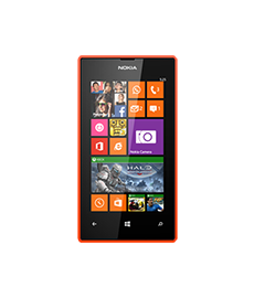 Nokia Lumia 525 Software Reparatur