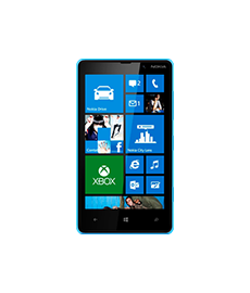 Nokia Lumia 820 Software Reparatur