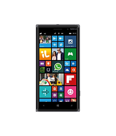 Nokia Lumia 830 Display (Glas, Touch, LCD) Reparatur
