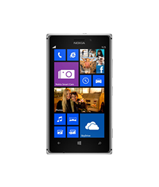 Nokia Lumia 925 Display (Glas, Touch, LCD) Reparatur