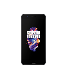 OnePlus 5 Display (Glas, Touch, LCD) Reparatur