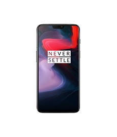 OnePlus 6 Display Reparatur (Glas, Touch, LCD)