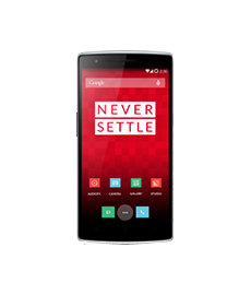 OnePlus One Display (Glas, Touch, LCD) Reparatur