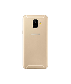 Samsung Galaxy A6 2018 Backcover / Rückseite Austausch