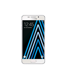 Samsung Galaxy A3 2016 Backcover / Rückseite Austausch