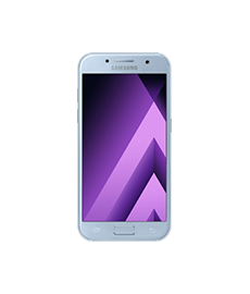 Samsung Galaxy A3 2017 Display (Glas, Touch, LCD) Reparatur