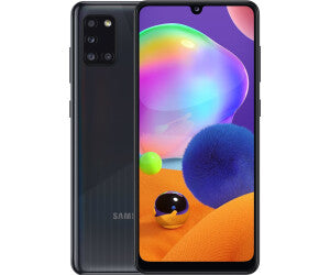 Samsung Galaxy A31 Batterie / Akku Wechsel (Original)