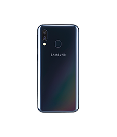 Samsung Galaxy A40 Rückseite Reparatur (Original)