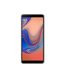 Samsung Galaxy A7 (2018) Backcover / Rückseite Austausch