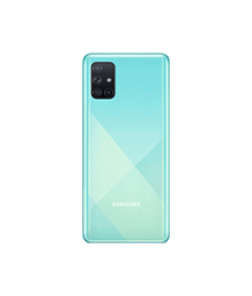 Samsung Galaxy A71 Batterie / Akku Wechsel (Original)