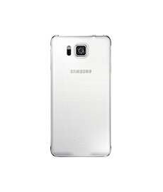 Samsung Galaxy Alpha Display (Glas, Touch, LCD) Reparatur