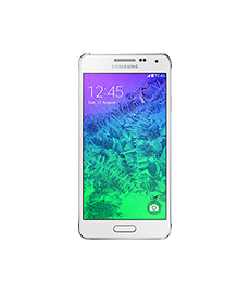 Samsung Galaxy Alpha Diagnose / Kostenvoranschlagr