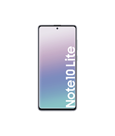 Samsung Galaxy Note 10 Lite Backcover / Rückseite Austausch