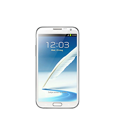 Samsung Galaxy Note 2 Display (Glas, Touch, LCD) Reparatur