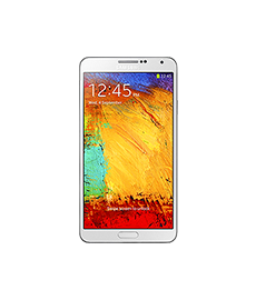 Samsung Galaxy Note 3 Sim / SD Karten Schacht Reparatur