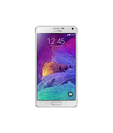 Samsung Galaxy Note 4 Display (Glas, Touch, LCD) Reparatur
