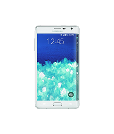 Samsung Galaxy Note Edge Display (Glas, Touch, LCD) Reparatur