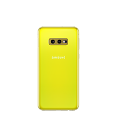 Samsung Galaxy S10e Backcover / Rückseite Umbau