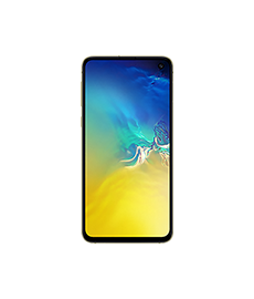 Samsung Galaxy S10e Backcover / Rückseite Umbau