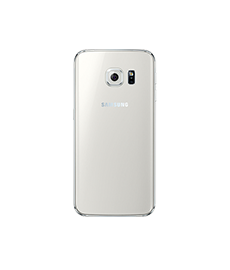 Samsung Galaxy S6 Edge Backcover / Rückseite Austausch