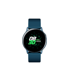 Samsung Galaxy Watch Active SM-R500 Display (Glas, Touch, LCD) Reparatur
