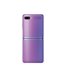 Samsung Galaxy Z Flip Kamera Glas Reparatur