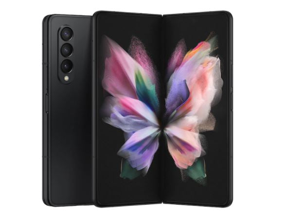 Samsung Galaxy Z Fold 3 5G Mikrofon Reparatur