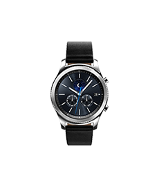 Samsung Gear S3 Classic SM-R770 Display (Glas, Touch, LCD) Reparatur