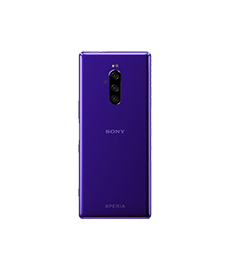 Sony Xperia 1 II Display Reparatur (Glas, Touch, LCD)