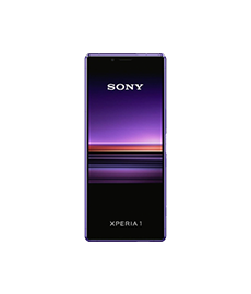 Sony Xperia 1 II Batterie / Akku Austausch
