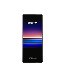 Sony Xperia 1 Wasserschaden Reparatur