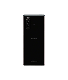 Sony Xperia 5 Display Reparatur (Glas, Touch, LCD) inkl. Gehäuserahmen